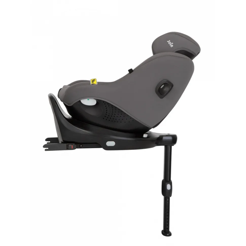 Siège auto i-size i-pivot 360 thunder gris
