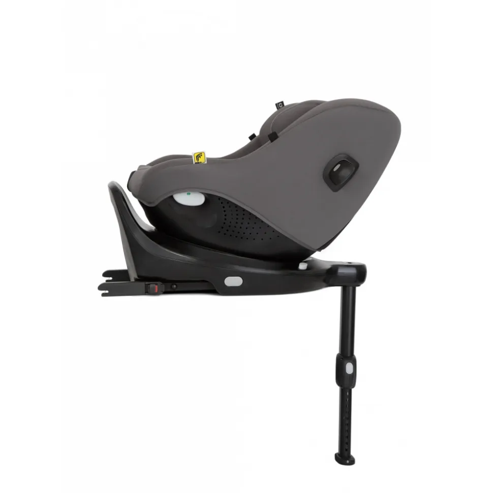 Siège auto i-size i-pivot 360 thunder gris