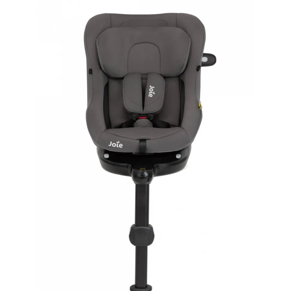 Siège auto i-size i-pivot 360 thunder gris