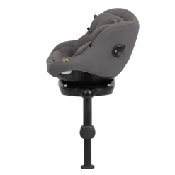 Siège auto i-size i-pivot 360 thunder gris