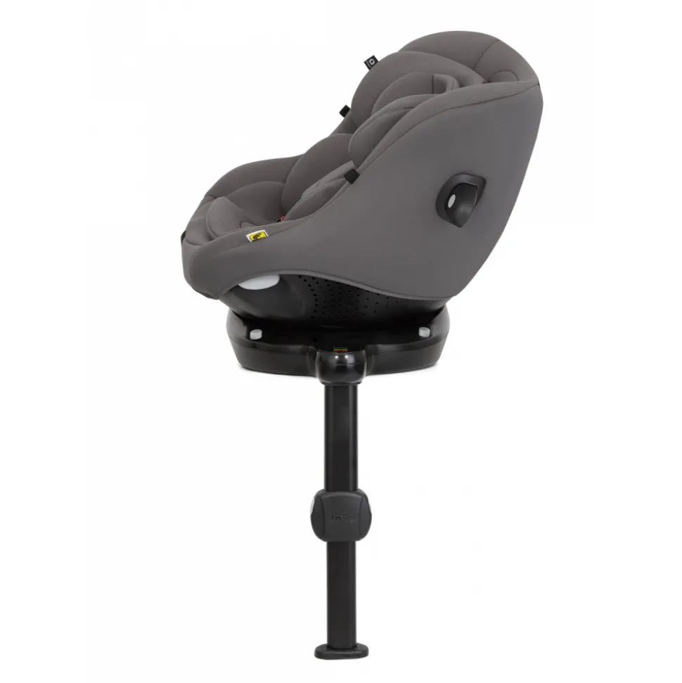 Siège auto i-size i-pivot 360 thunder gris