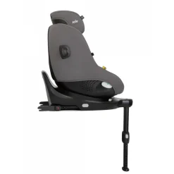 Siège auto i-size i-pivot 360 thunder gris