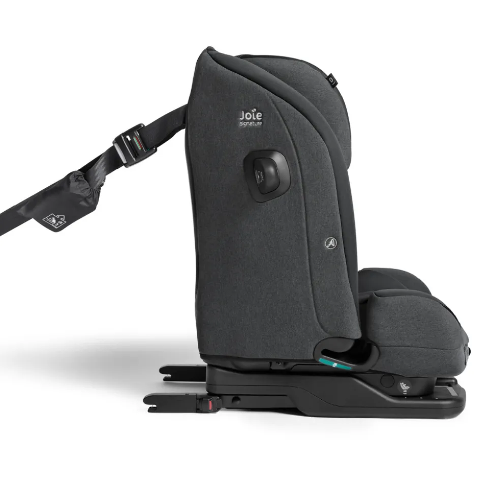 Siège auto i-size i-plenti signature ebony gris