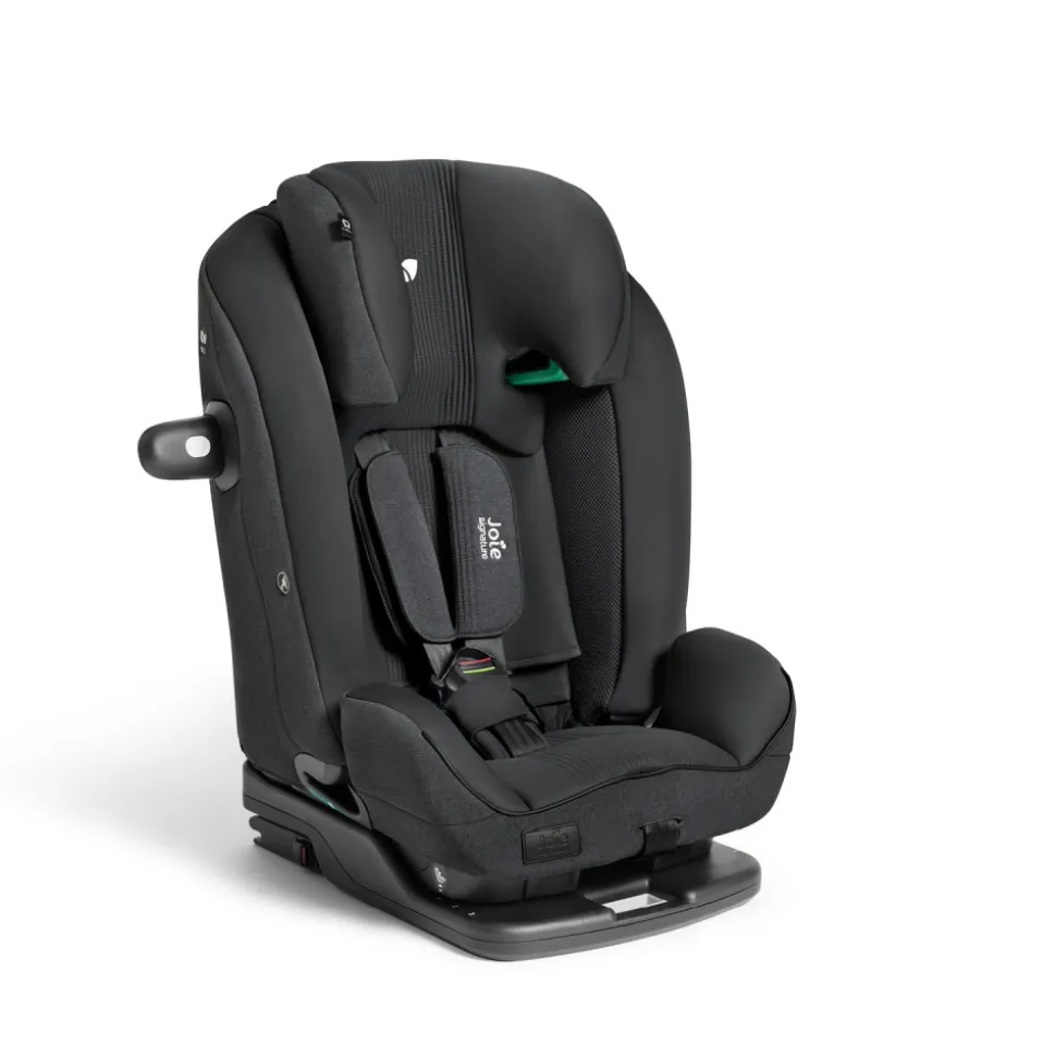 Siège auto i-size i-plenti signature ebony gris