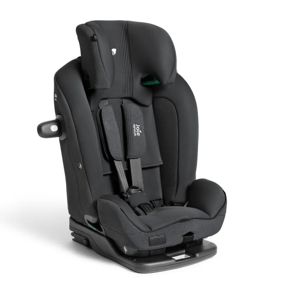 Siège auto i-size i-plenti signature ebony gris