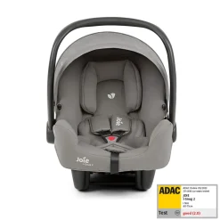 Siège auto i-size i-snug 2 pebble gris