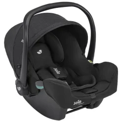 Siège auto i-size i-snug 2 raven