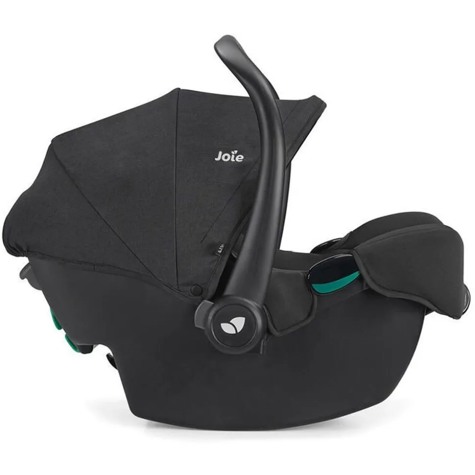 Siège auto i-size i-snug 2 raven