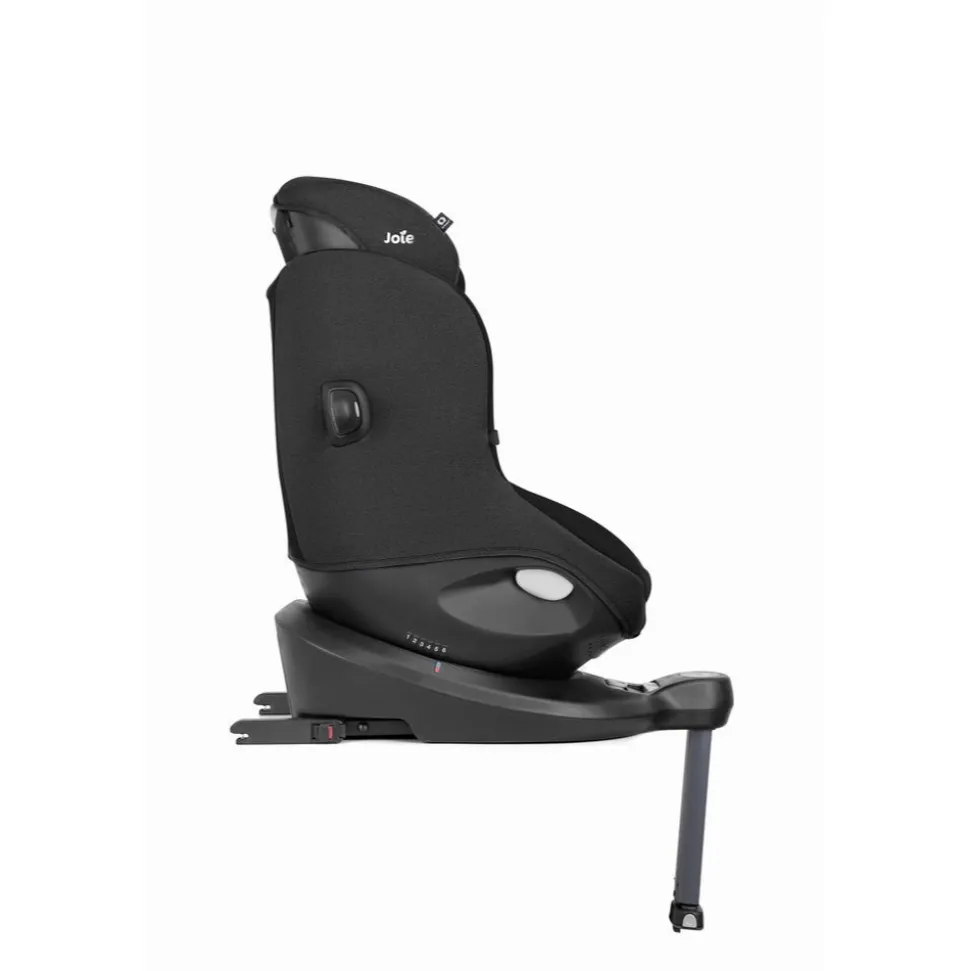 Siège auto i-size i-spin 360 e shale noir