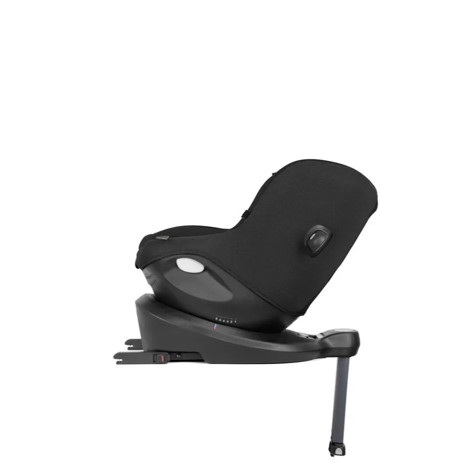 Siège auto i-size i-spin 360 e shale noir