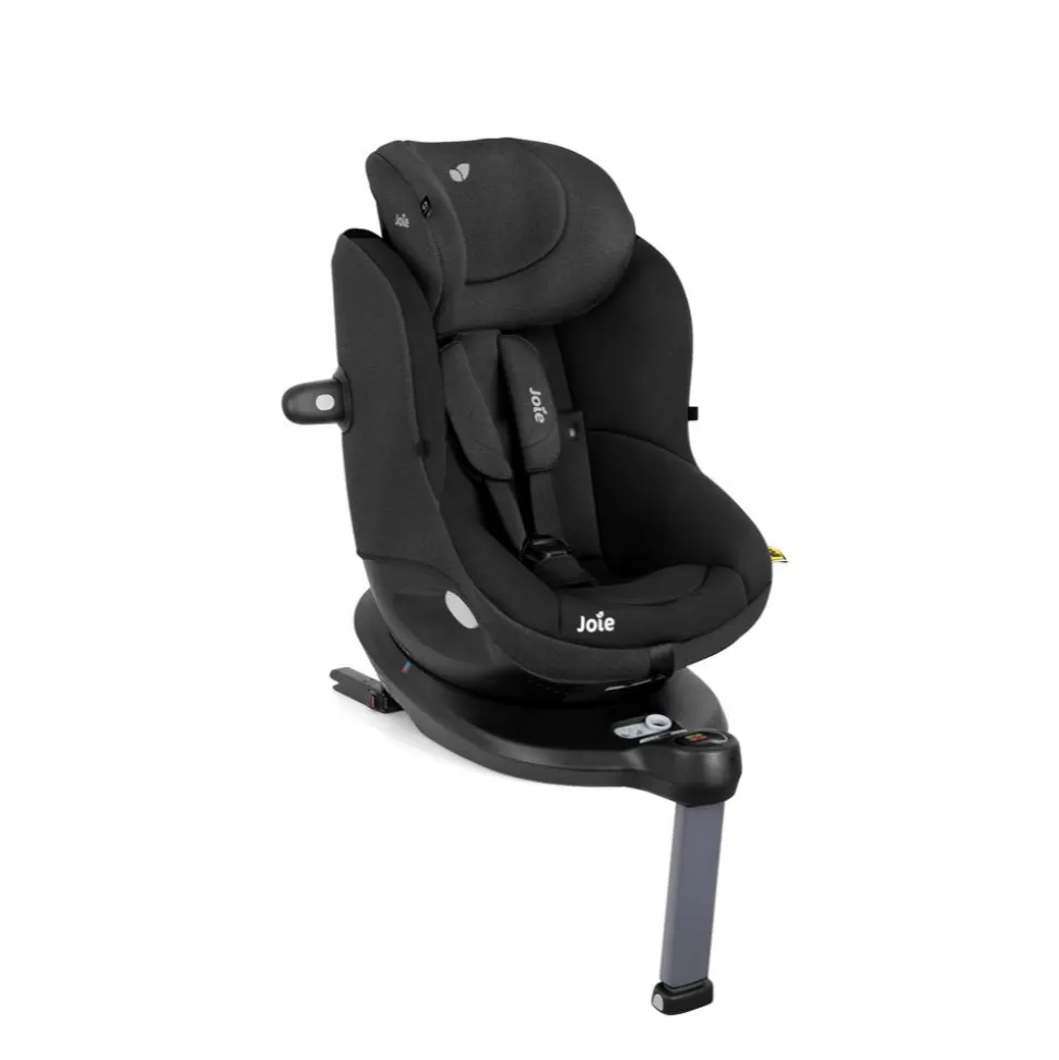 Siège auto i-size i-spin 360 e shale noir