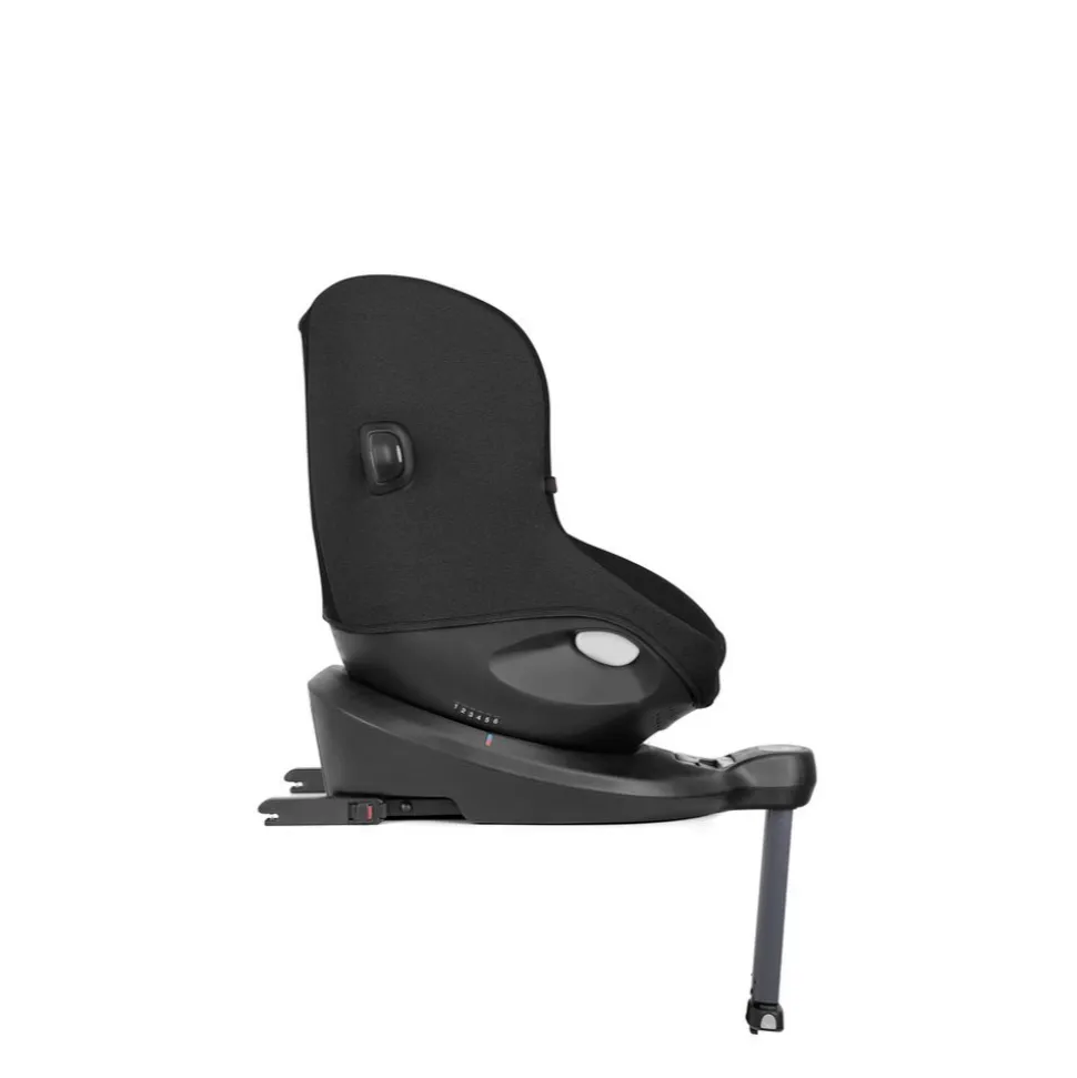Siège auto i-size i-spin 360 e shale noir