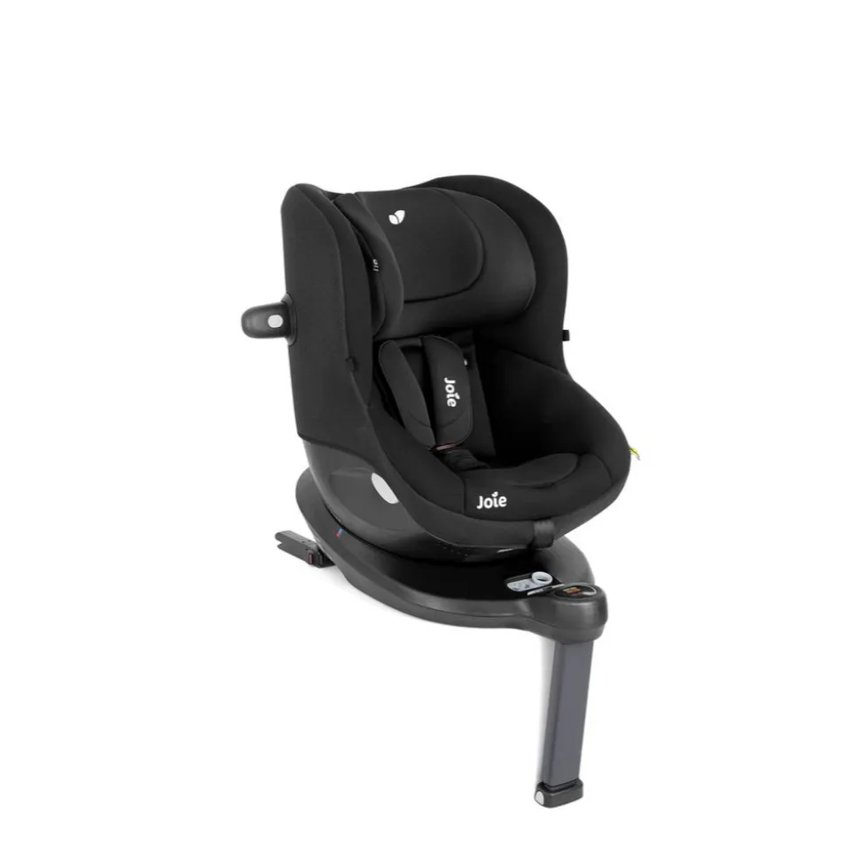 Siège auto i-size i-spin 360 e shale noir
