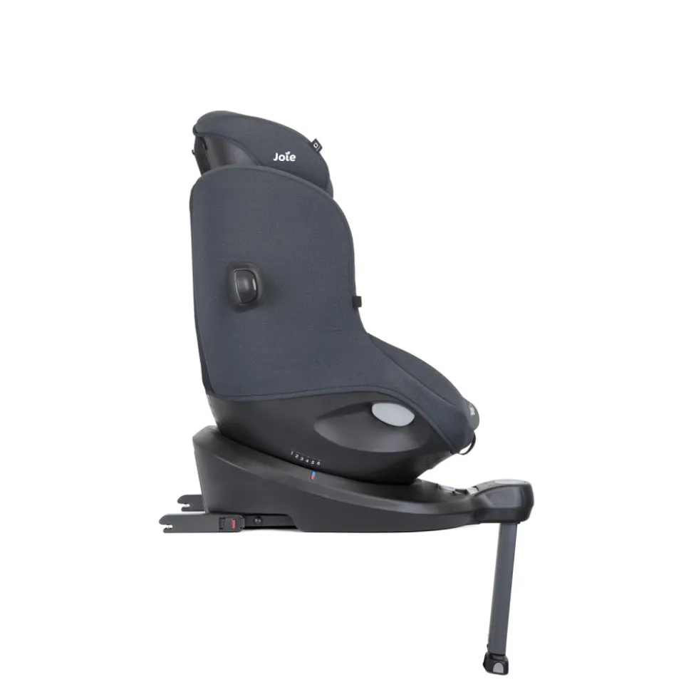 Siège auto i-size i-spin 360 moonlight bleu