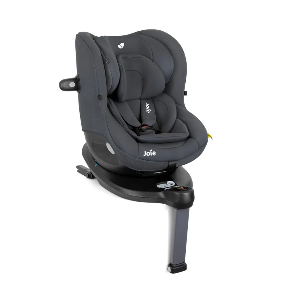 Siège auto i-size i-spin 360 moonlight bleu