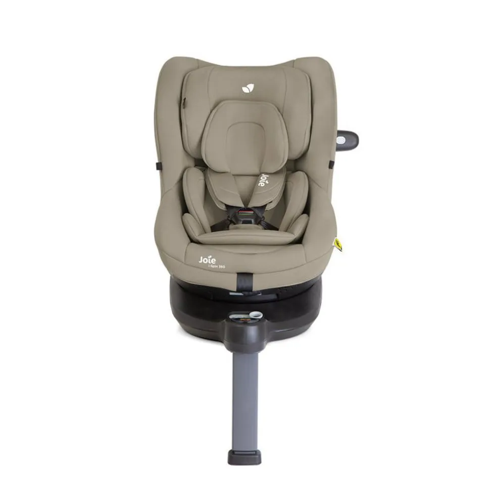 Siège auto i-size i-spin 360 r oak beige