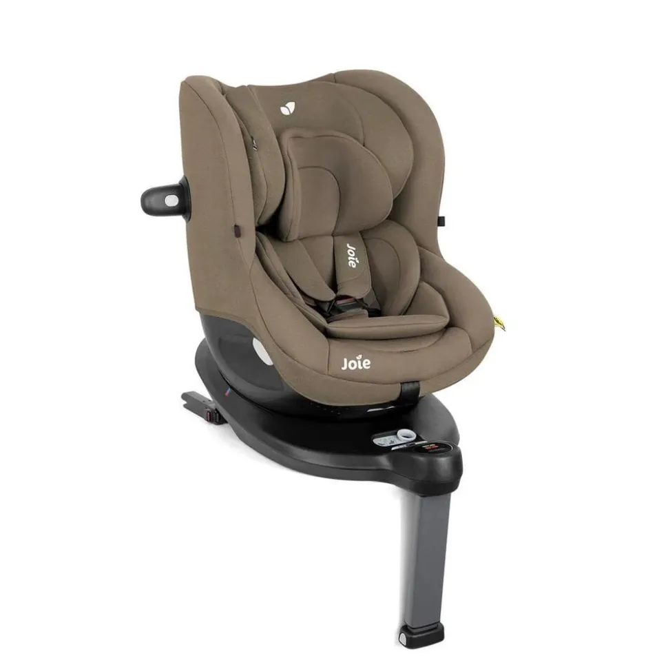 Siège auto i-size i-spin 360 r oak beige