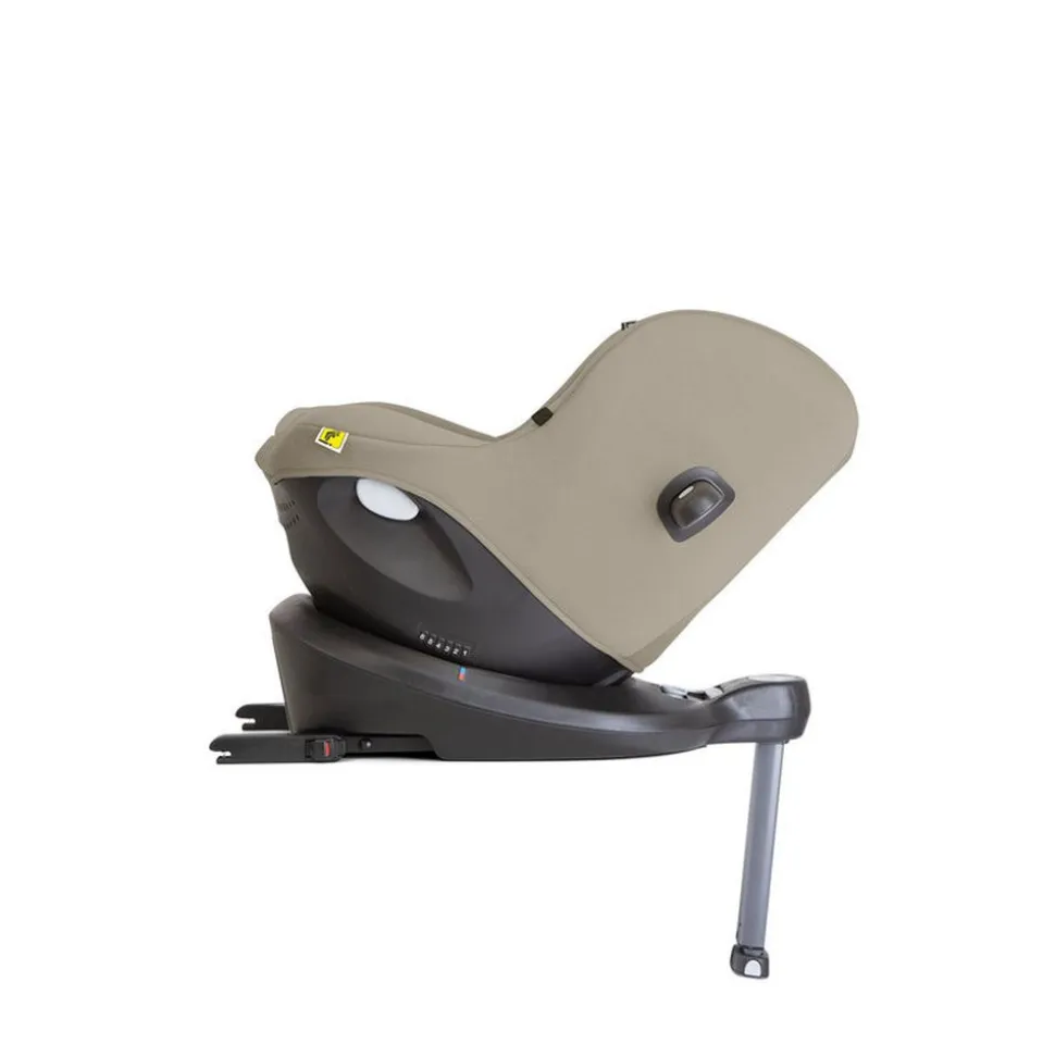 Siège auto i-size i-spin 360 r oak beige