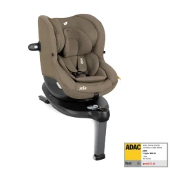Siège auto i-size i-spin 360 r oak beige