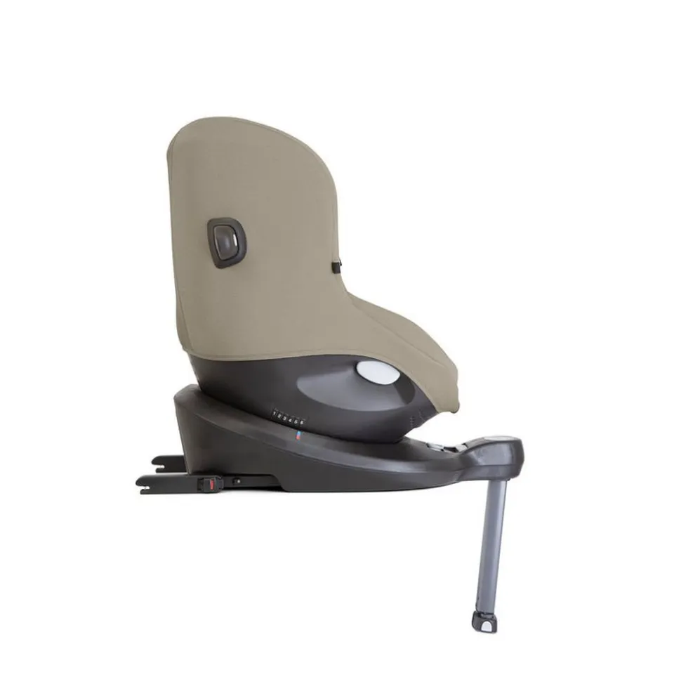 Siège auto i-size i-spin 360 r oak beige
