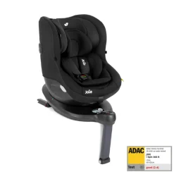 Siège auto i-size i-spin 360 r shale noir