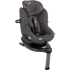 Siège auto i-size i-spin 360 r thunder gris