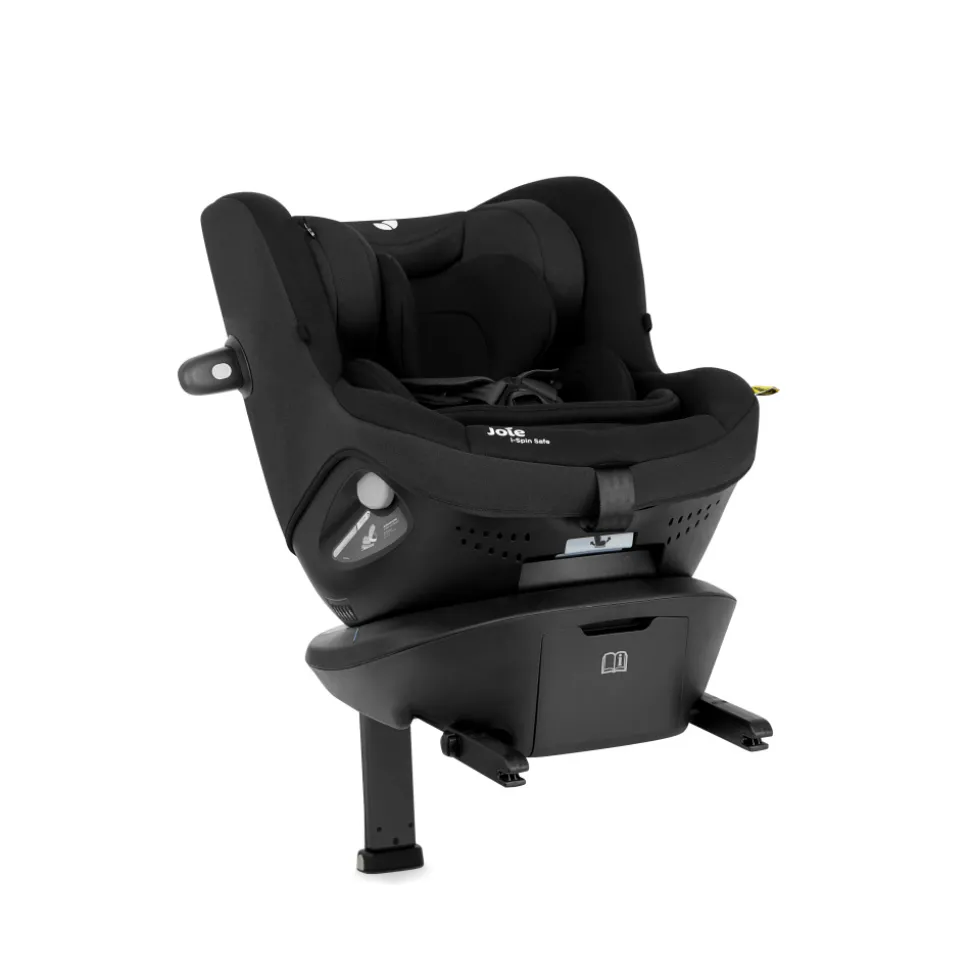 Siège auto i-size i-spin safe shale noir