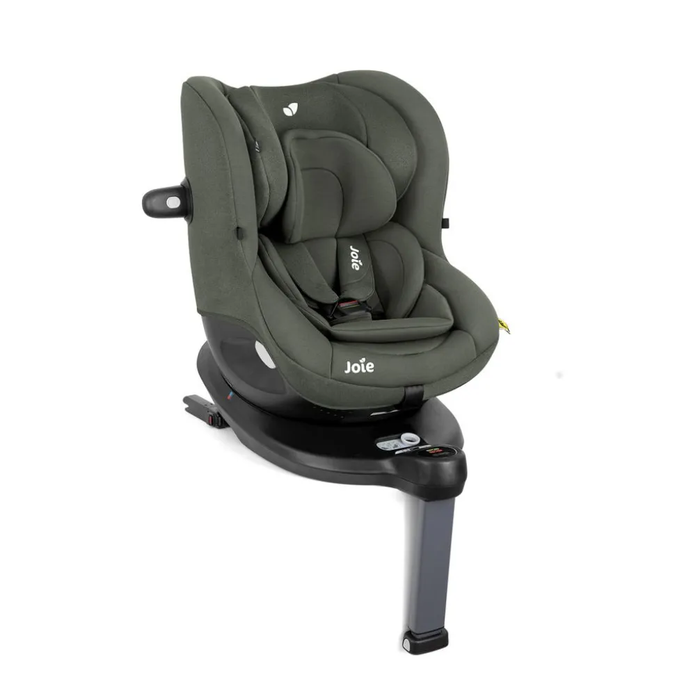 Siège auto i-size i-spin 360 thyme vert