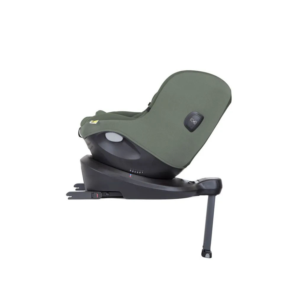 Siège auto i-size i-spin 360 thyme vert