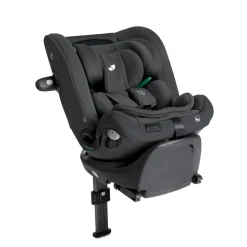 Siège auto i-size i-spin 360 xl signature ebony gris