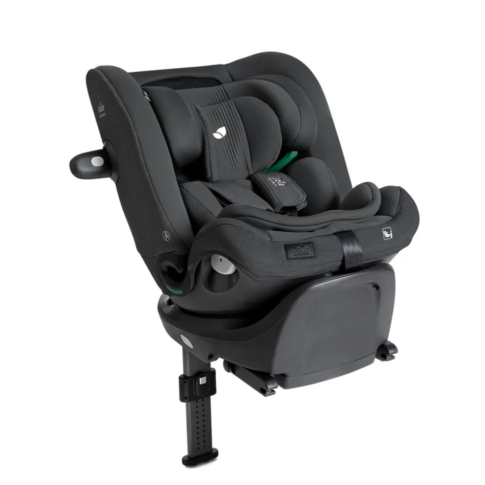 Siège auto i-size i-spin 360 xl signature ebony gris