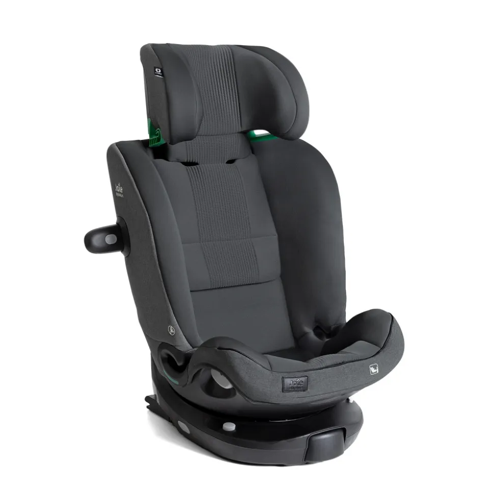 Siège auto i-size i-spin 360 xl signature ebony gris
