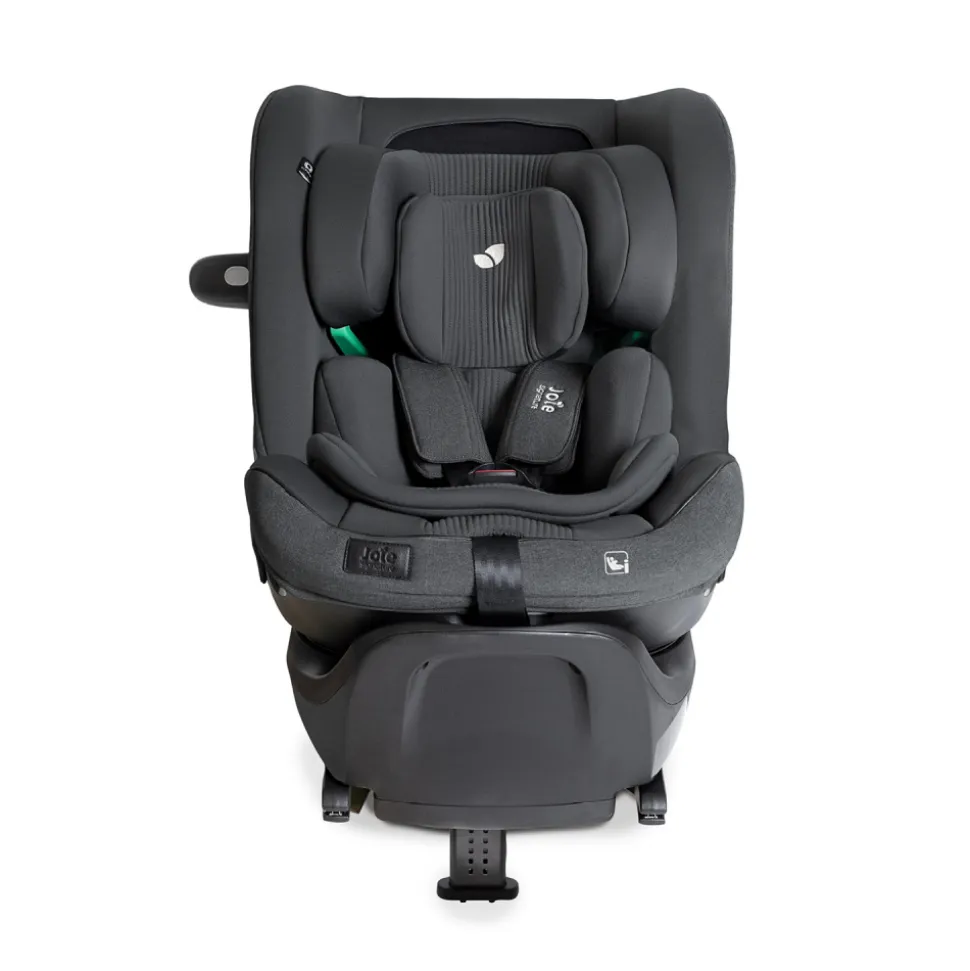 Siège auto i-size i-spin 360 xl signature ebony gris