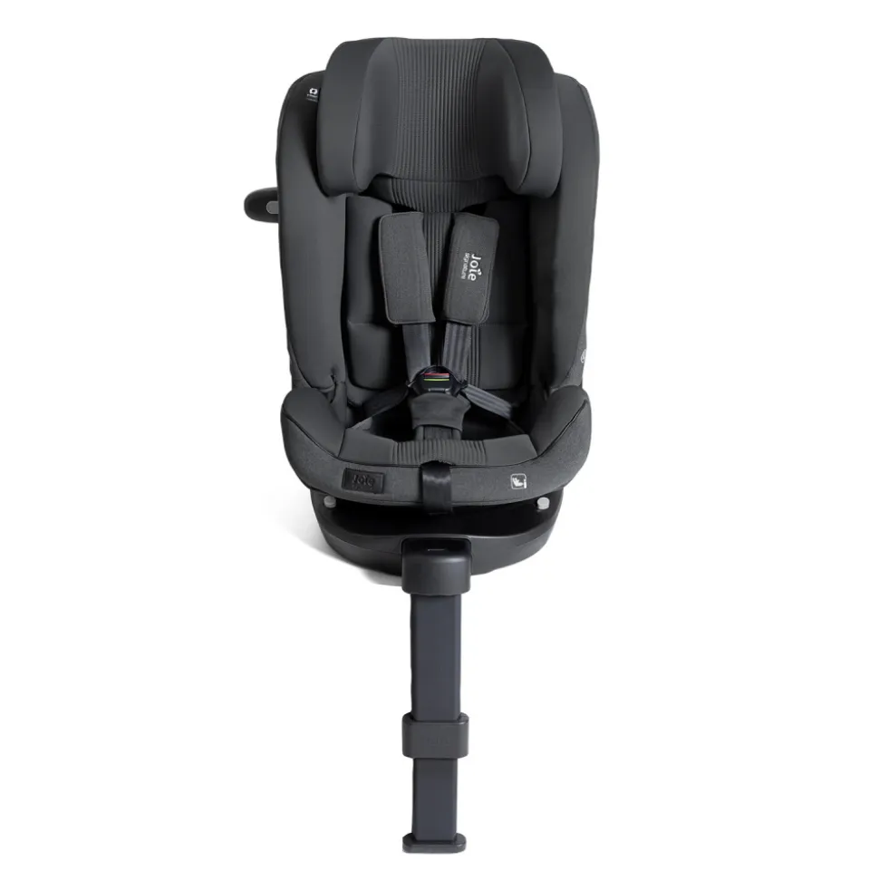 Siège auto i-size i-spin 360 xl signature ebony gris