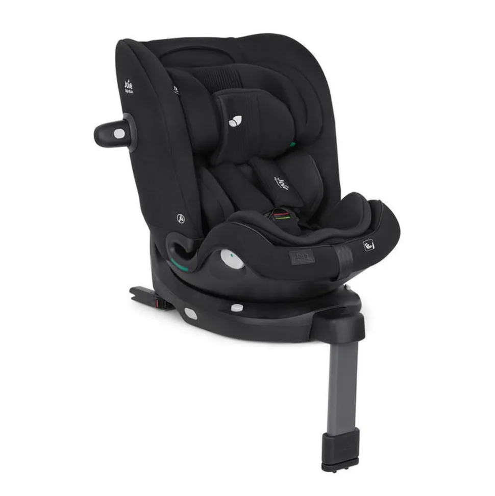 Siège auto i-size i-spin 360 xl signature eclipse noir