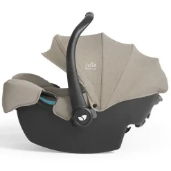 Siège auto i-size i-starter signature sandstone