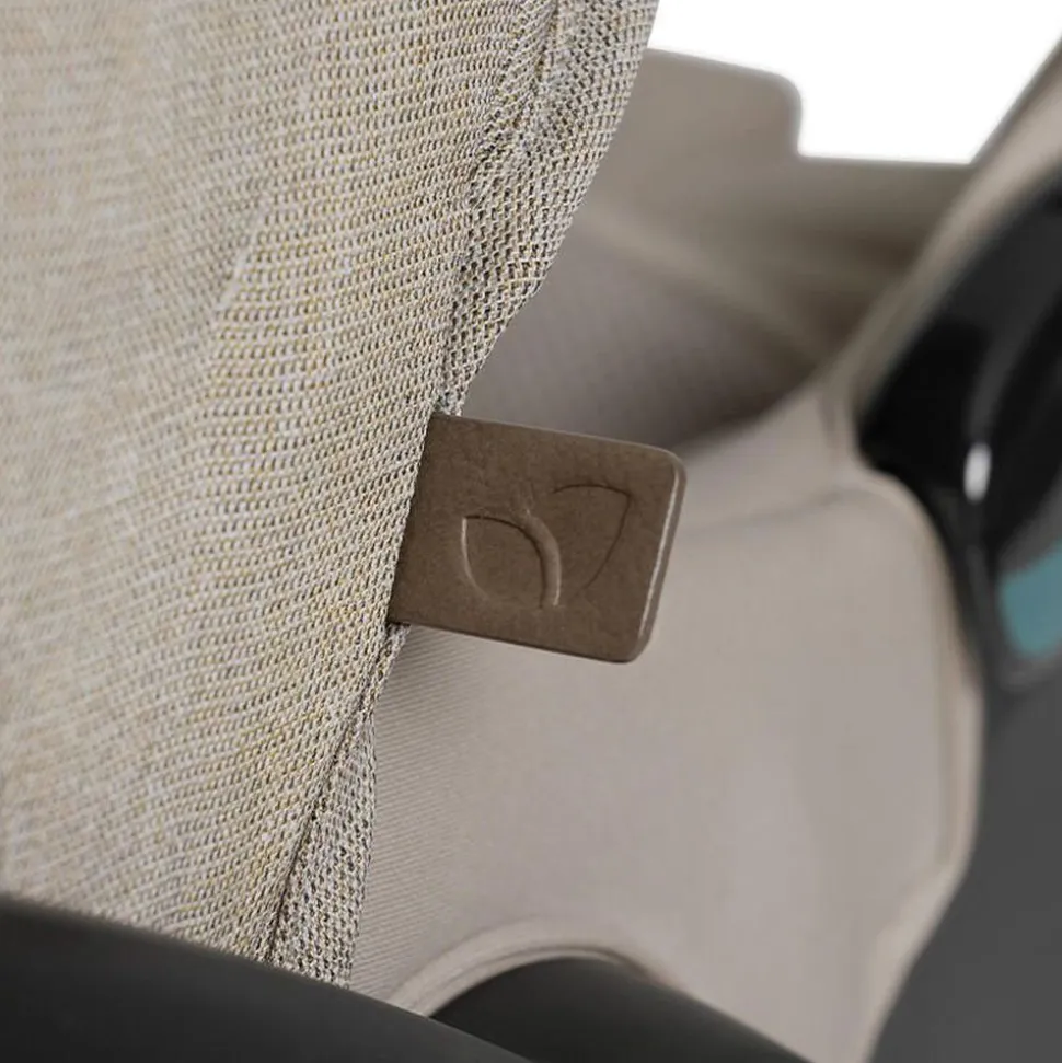 Siège auto i-size i-starter signature sandstone