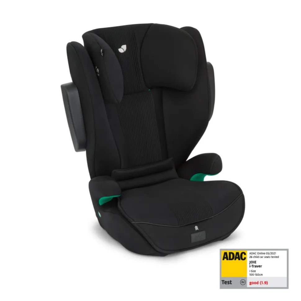 Siège auto i-size i-traver signature eclipse noir