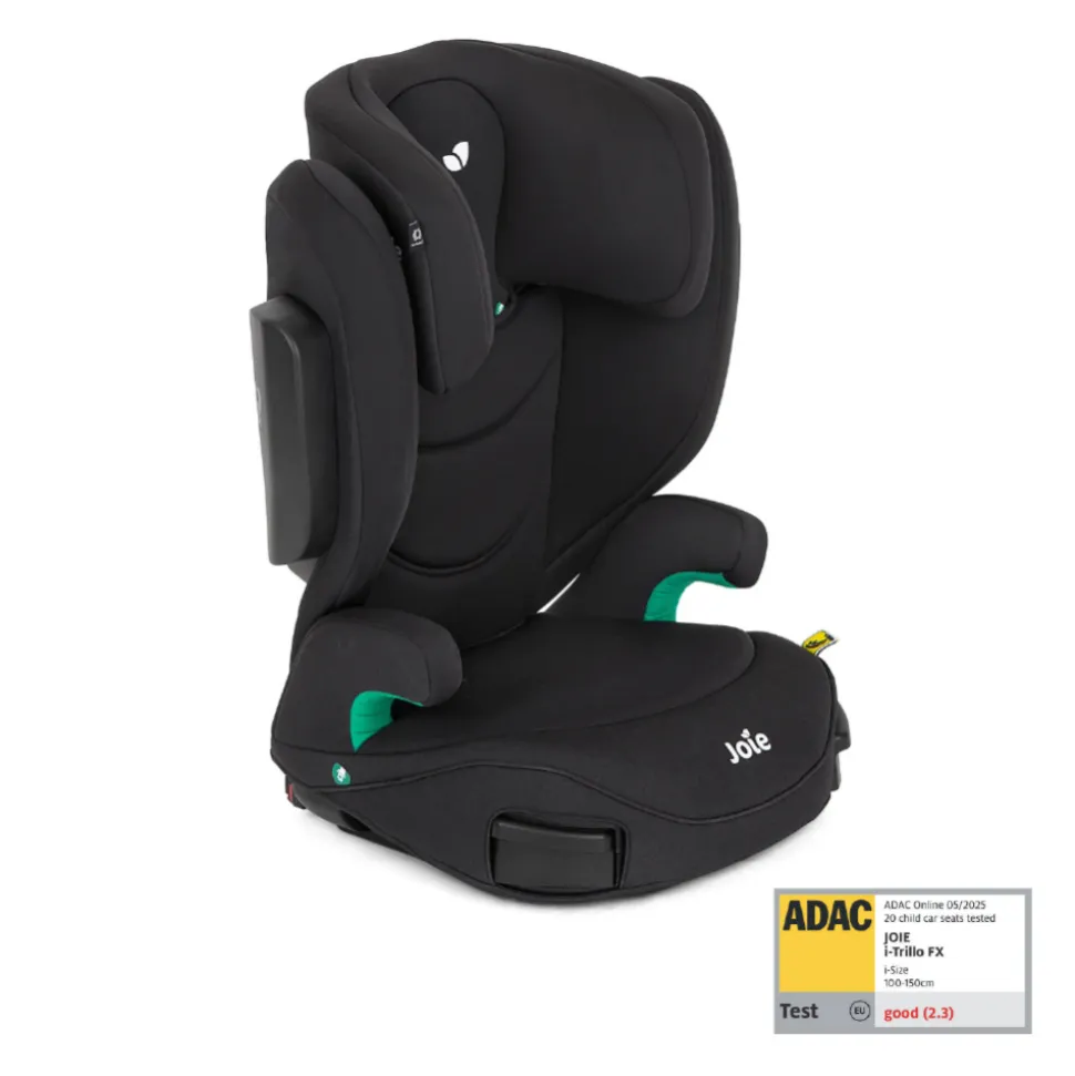 Siège auto i-size i-trillo fx shale noir
