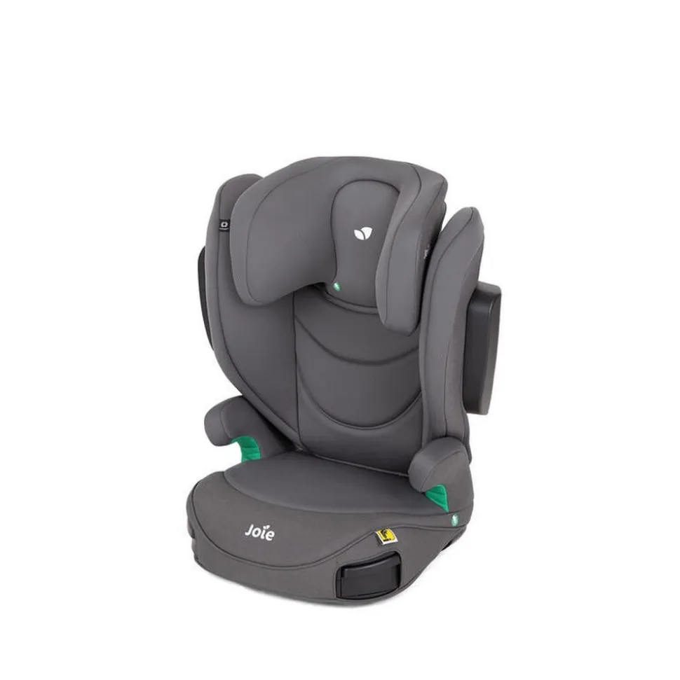 Siège auto i-size i-trillo fx thunder gris