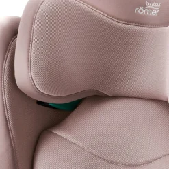 Siège auto i-size kidfix m dusty rose style