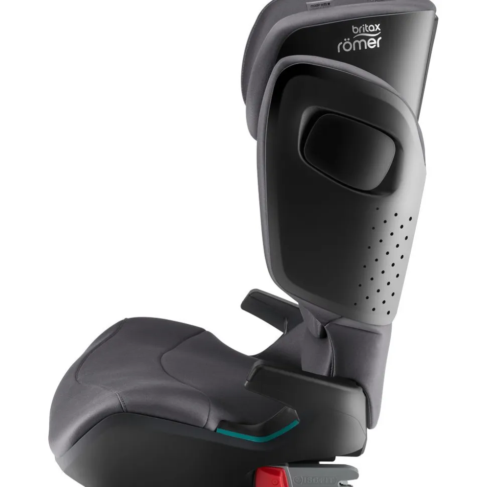 Siège auto i-size kidfix m midnight grey classic