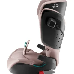 Siège auto i-size kidfix pro dusty rose style