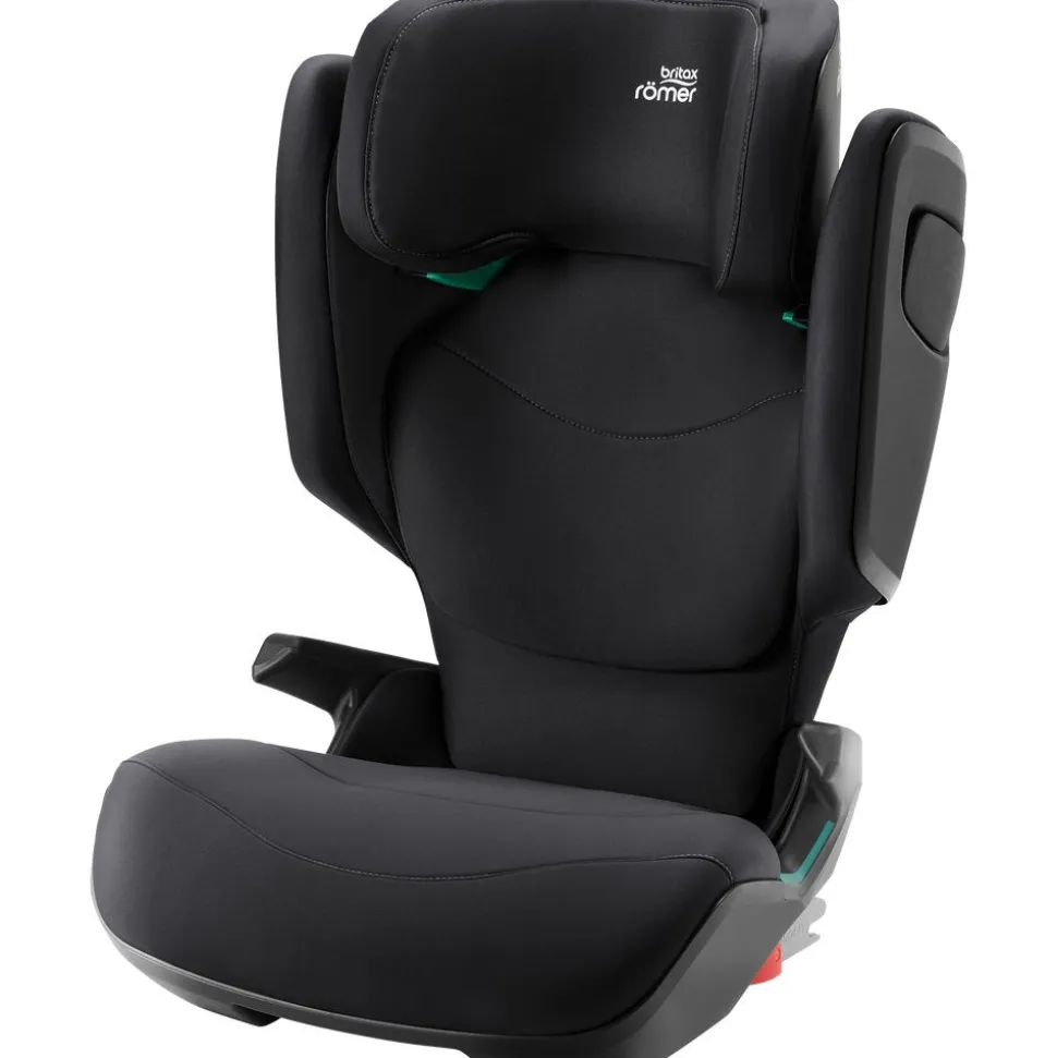 Siège auto i-size kidfix pro m black