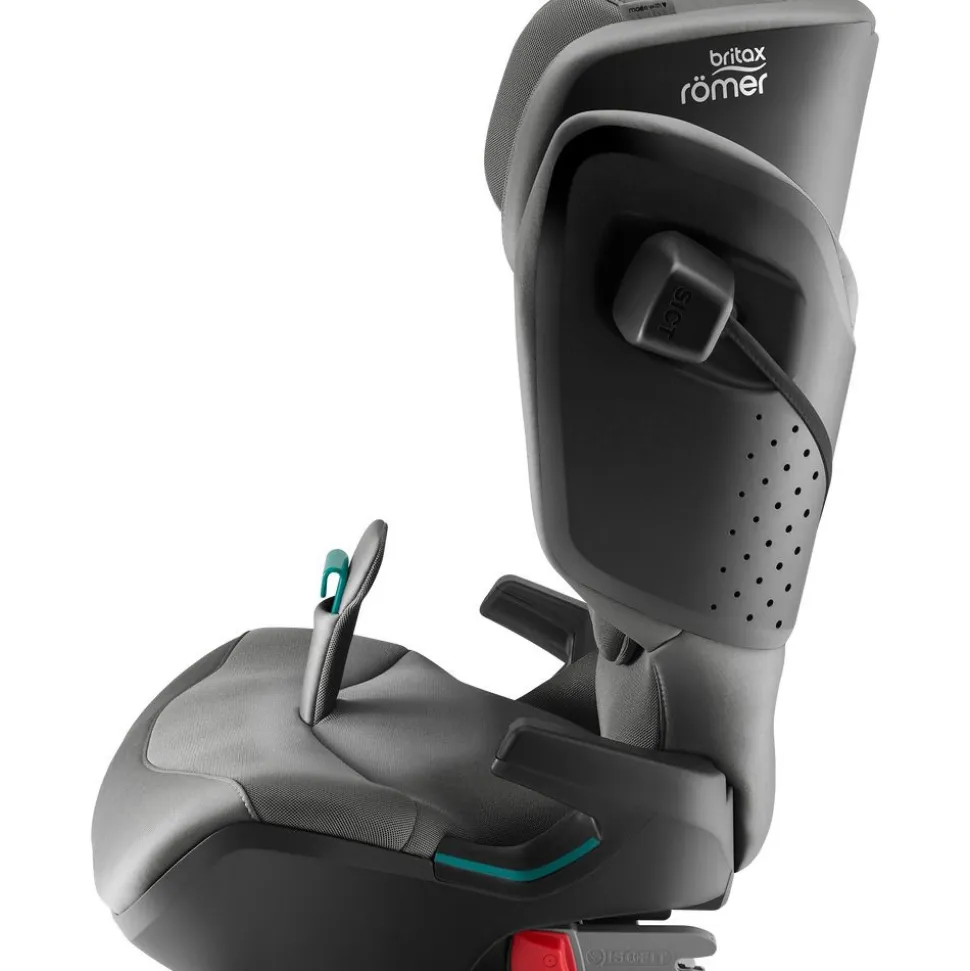 Siège auto i-size kidfix pro mineral grey style