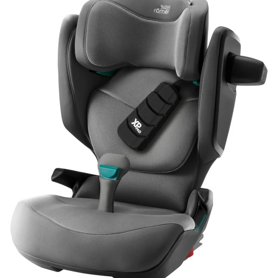 Siège auto i-size kidfix pro mineral grey style