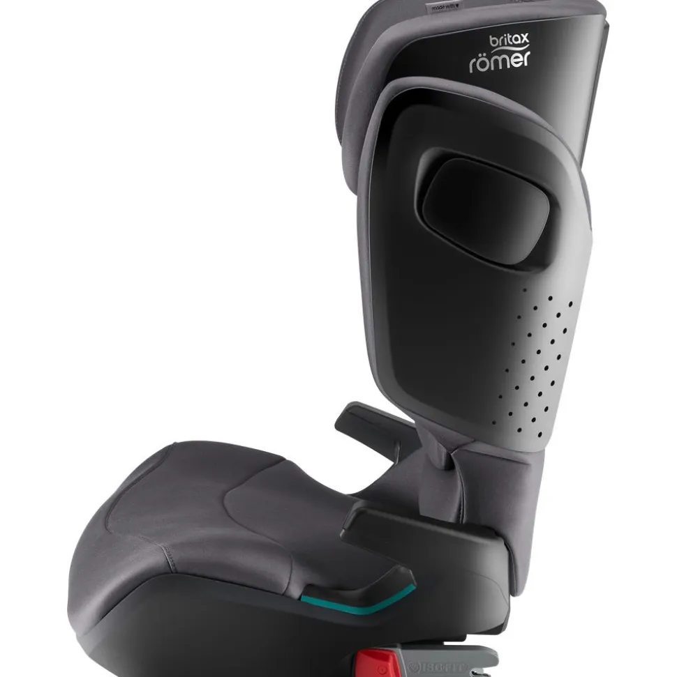 Siège auto i-size kidfix pro m midnight grey