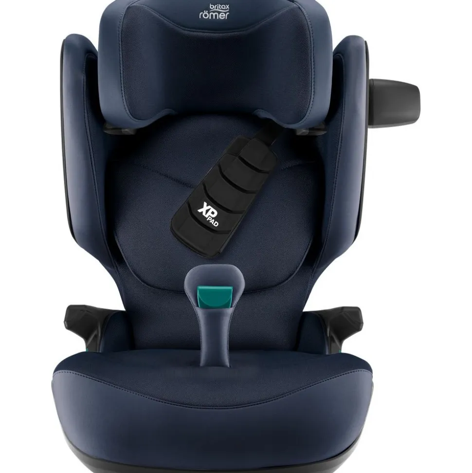Siège auto i-size kidfix pro night blue style
