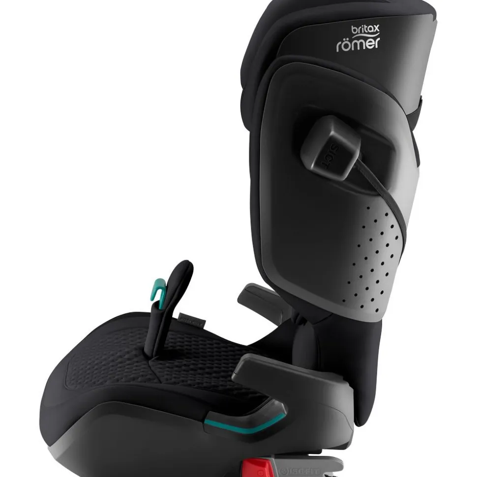 Siège auto i-size kidfix pro onyx black lux