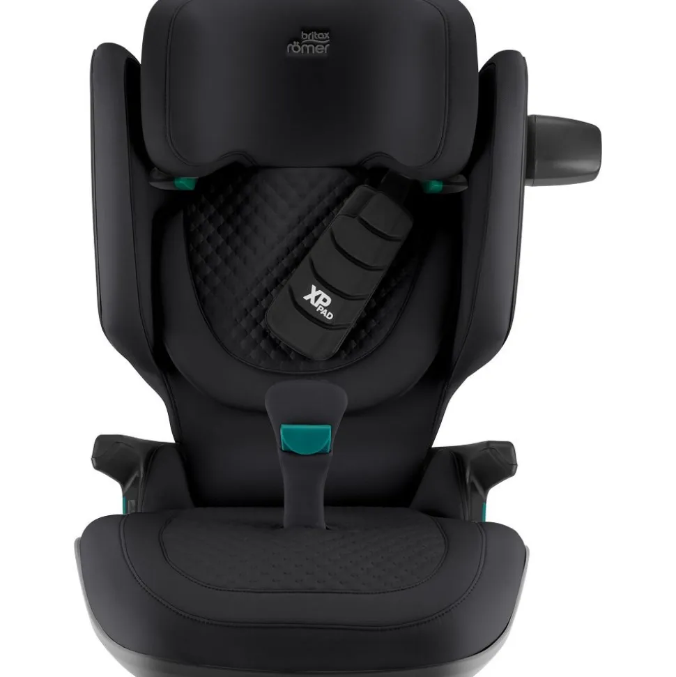 Siège auto i-size kidfix pro onyx black lux
